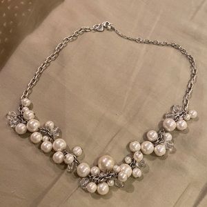 American Eagle Outfitters faux Pearl necklace